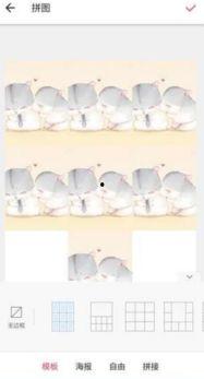 九宫格拼图教程明星,明星同款拼图玩法大揭秘