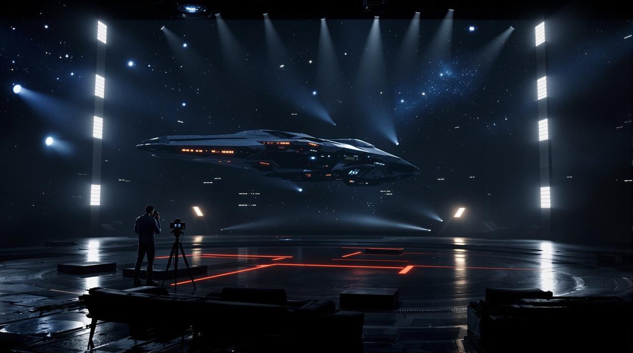 被窝电影年度巨制《星河传说》正式杀青，预计明年春节档上映