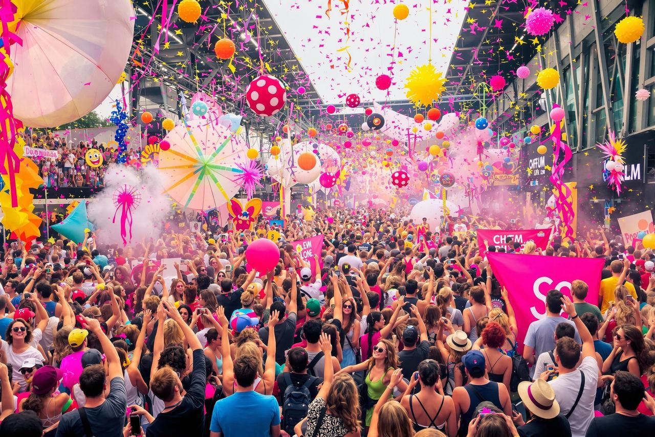 被窝电影年度粉丝嘉年华