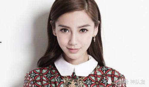 女明星排行榜杨颖,魅力四射引领时尚潮流