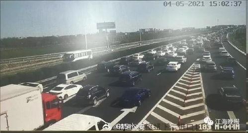 今日头条南通高速入口