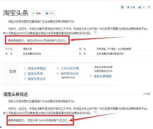 淘宝头条现在还有吗吗,曾经的购物资讯宝库，如今是否依然活跃？